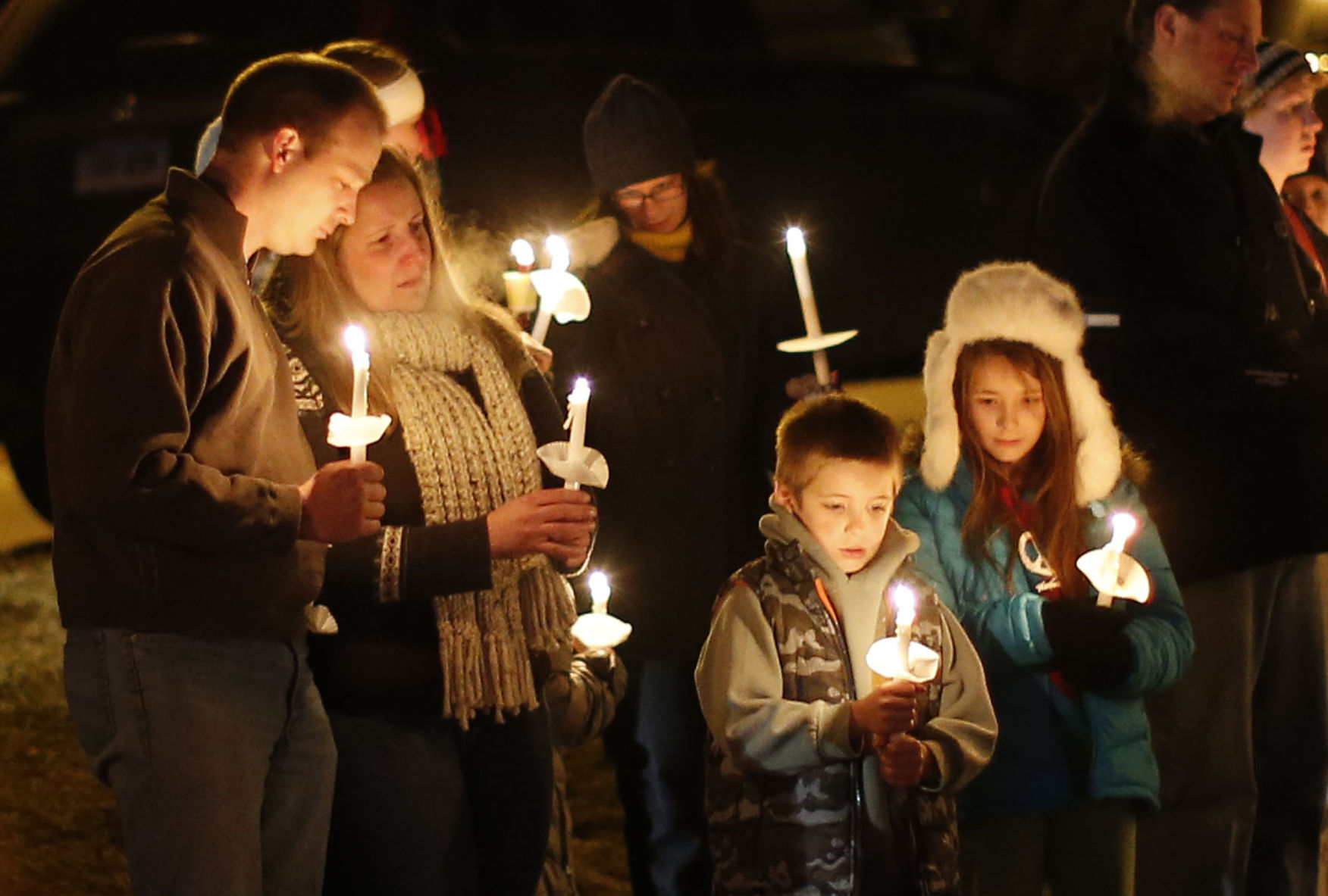 Dec. 14, 2012, Newtown, Connecticut: 26 killed, 2 wounded